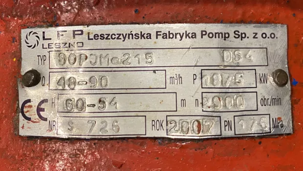 Image 5 of 6 - LFP - 80PJMa215