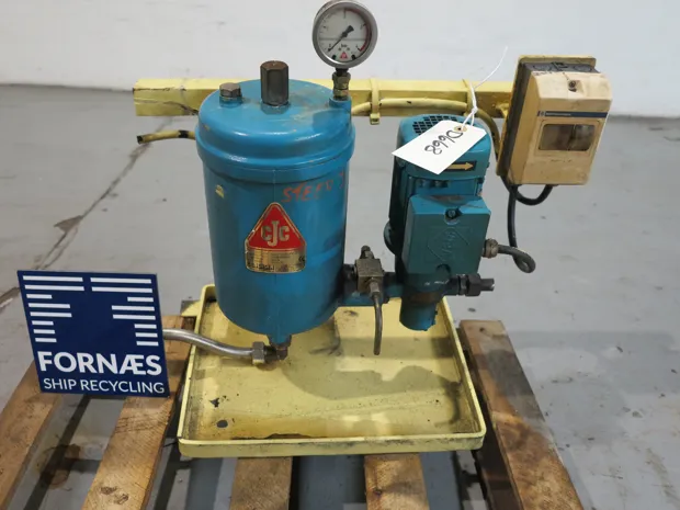 Image 1 of 5 - CJC - HDU 15/25 PV-Z