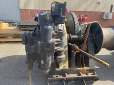Anchor winch
