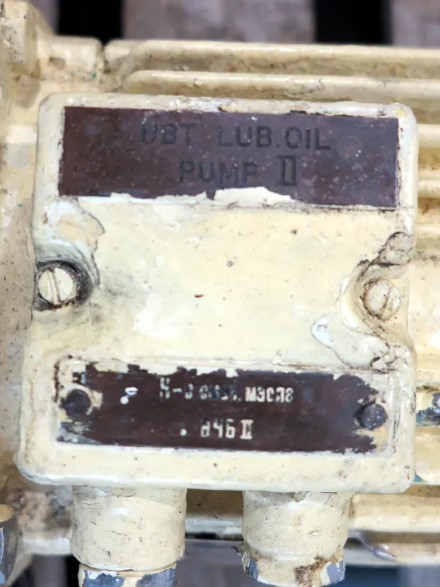 Image 4 of 7 - Orsta Hydraulik - TGL 17-749201