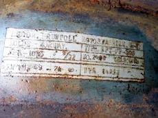 Brunvoll - SPT-VP-360 SPT 1071 9/32. No 2488 NVA 14052