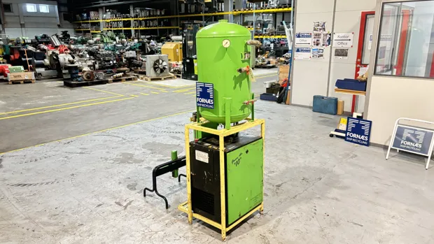 Image 3 of 9 - Gardner denver - ESR5/8