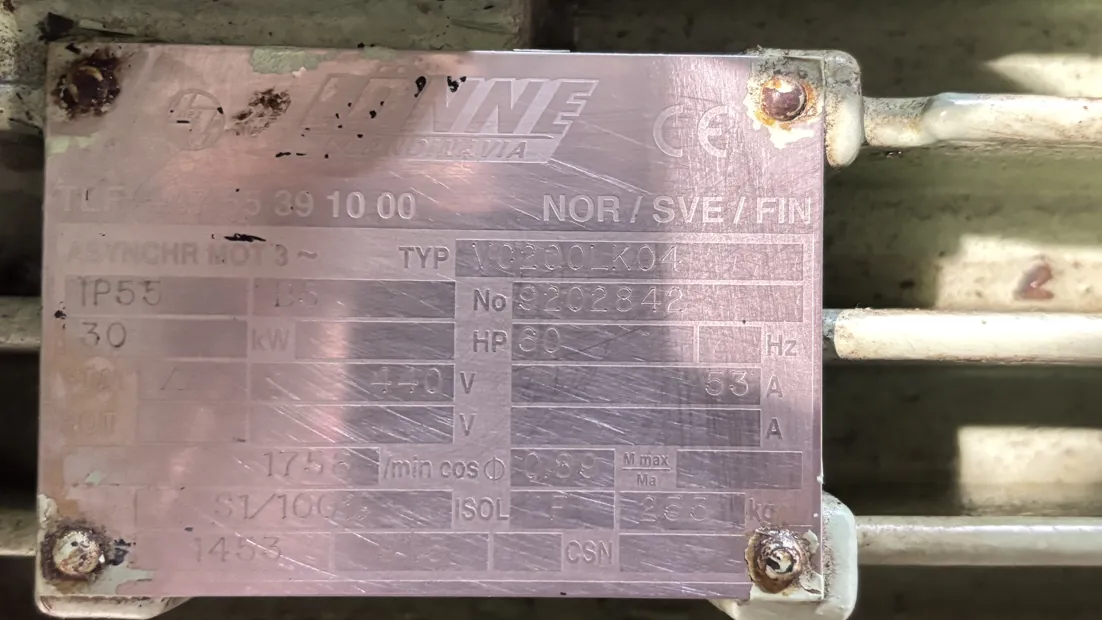 Image 8 of 8 - Lönne - VC200LK04