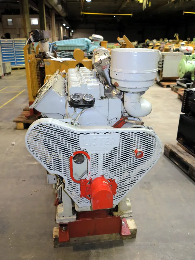 Image 2 of 5 - Lister