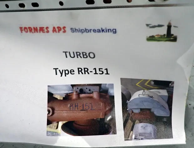 Image 4 of 5 - ABB / BBC - RR-151