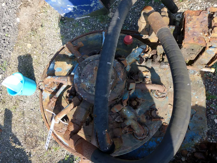 Image 2 of 3 - Bauer - 7 cyl.