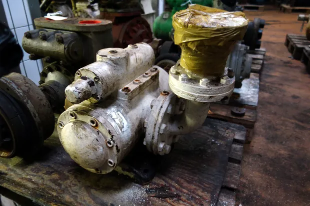 Image 2 of 3 - Allweiler - SNH 440 40