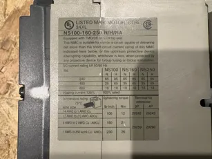 Merlin Gerin - Compact