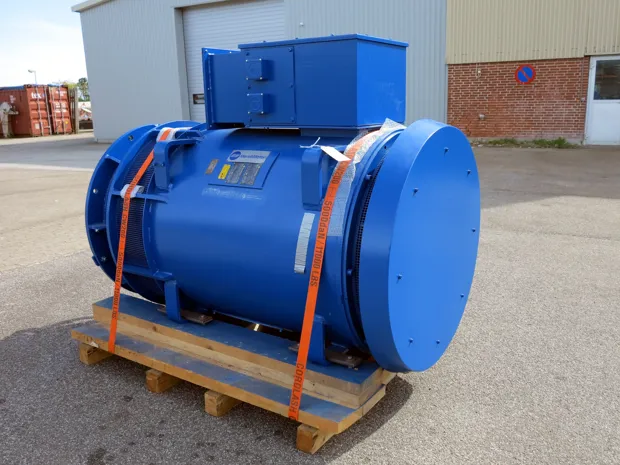 Image 3 of 5 - Marelli - C3M 500 LF6 V1