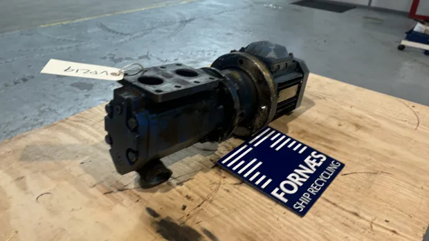 Image 2 of 8 - IMO - ACE 038N3