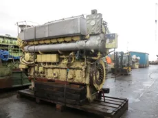 Deutz - SBV 8M 628