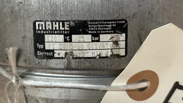 Image 6 of 6 - Mahle - PI- 2015-60 G 1 1/4"