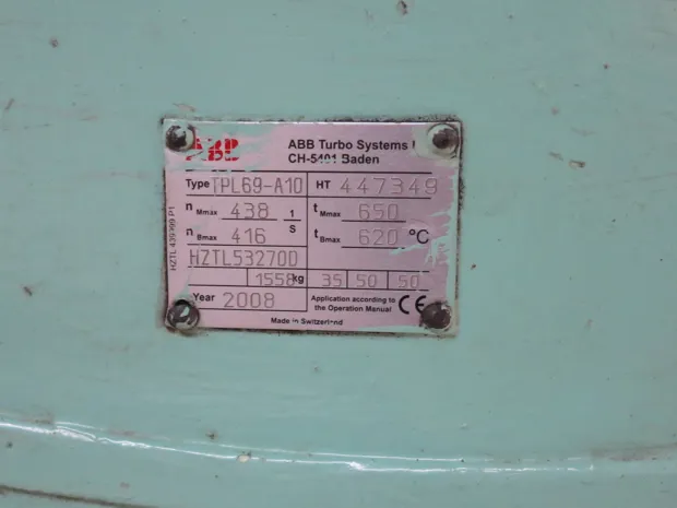 Image 5 of 7 - ABB - TPL 69-A10