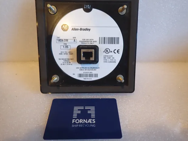 Image 2 of 2 - Allen Bradley - 1404-DM