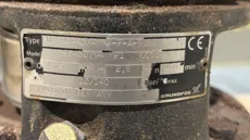 Grundfos - TP 40-40/4 4-F-4-BUBE