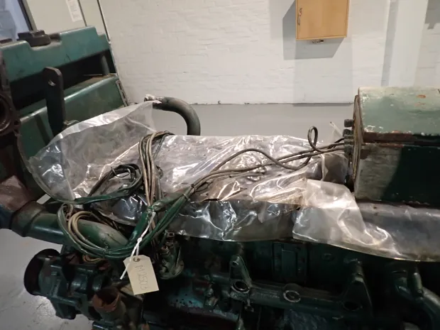 Image 7 of 9 - Volvo - TAMD 165A