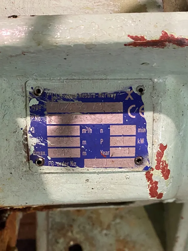 Image 5 of 5 - Per Gjerdrum - 50/250 A1