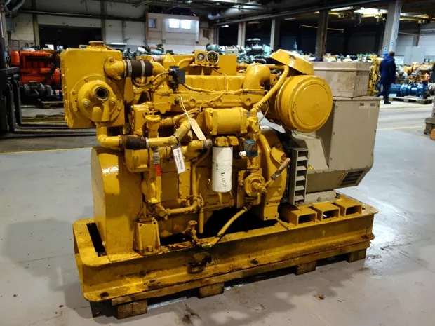 Image 3 of 6 - Caterpillar