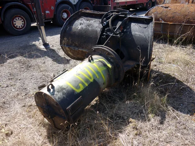 Image 4 of 5 - Germ. Lloyd 65624 D 8/76 160463