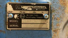 Thermoreg Products - M65TC2G-130DA