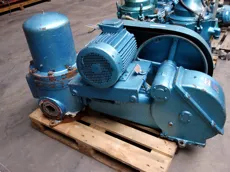 Iron Pump - BC-T 6A