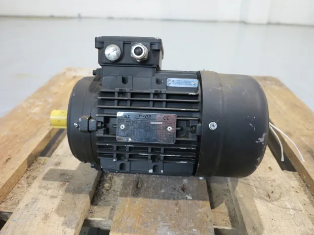 Image 1 of 3 - Hoyer Motors - HMA2-90S-4