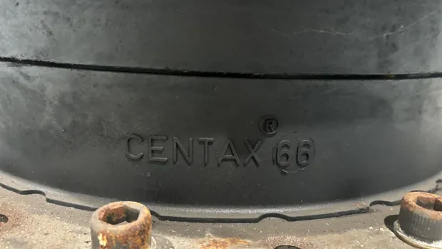Image 4 of 5 - Centa - Centax66