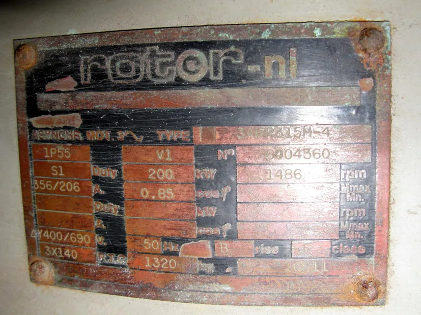 Image 4 of 5 - Rotor-NL - 1P55