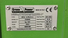 Green Power GP22 S/PW-N-A