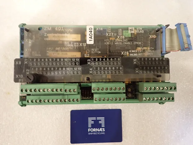 Image 2 of 2 - Lyngsoe Marine  - ZM 401