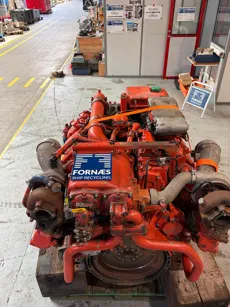 Scania - DI16 076M