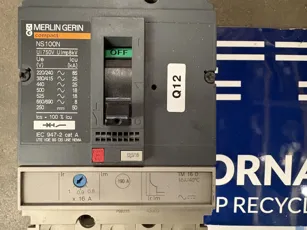 Merlin Gerin - NS100N