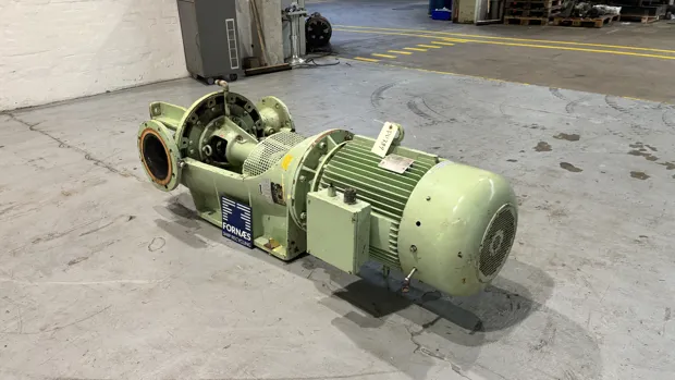 Image 11 of 11 - Heinrich Behrens - VRF 5/350SG