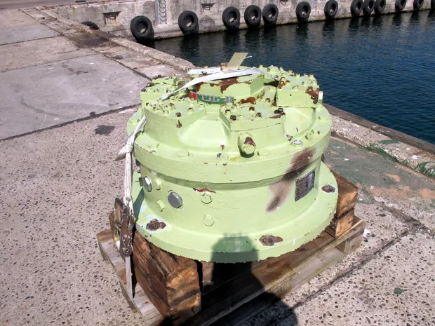 Image 1 of 2 - Frydenbö - HS40