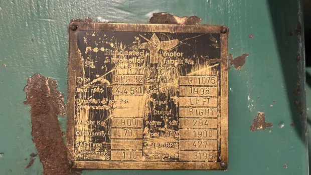 Image 5 of 5 - Hundested - CPG32