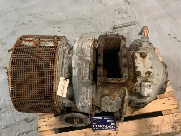 Image 2 of 11 - Brown Boveri - VTR250U