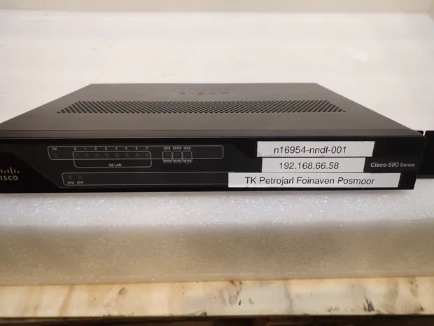 Image 1 of 2 - CISCO  - CISCO 892FSP