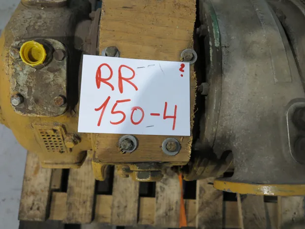 Image 6 of 6 - Brown Boveri - RR 150-4