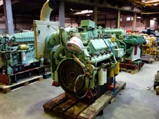 Caterpillar - 3412