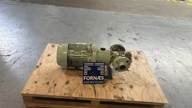 Image 7 of 12 - Kral - KF74.3A1A10BKU1