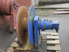 Split winch