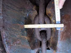 Anchor winch