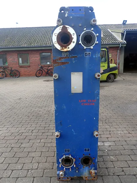 Image 4 of 5 - Alfa Laval - TU10-PFG