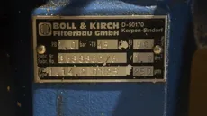 Boll&Kirch - 1.14.2 DN25