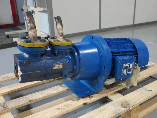 Image 1 of 3 - Allweiler - AFI40R54D19USW196