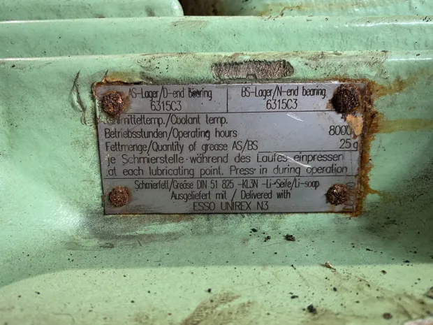 Image 6 of 7 - Lönne - 14BG 253-4AA96-Z250M