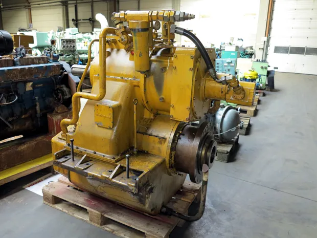 Image 1 of 5 - Mekanord - 500 HS/LD