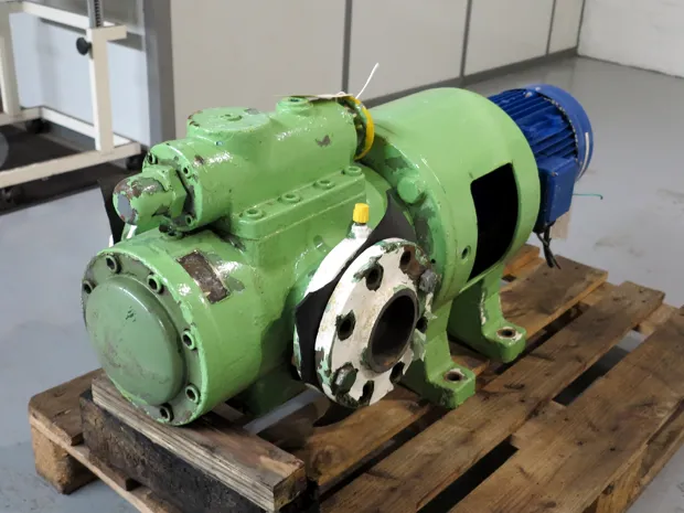 Image 2 of 4 - Allweiler - SNF 40 R 46