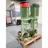 Iron Pump - QVP-2-4/300