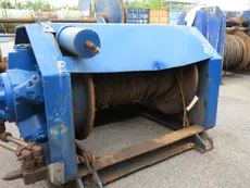 Small winch